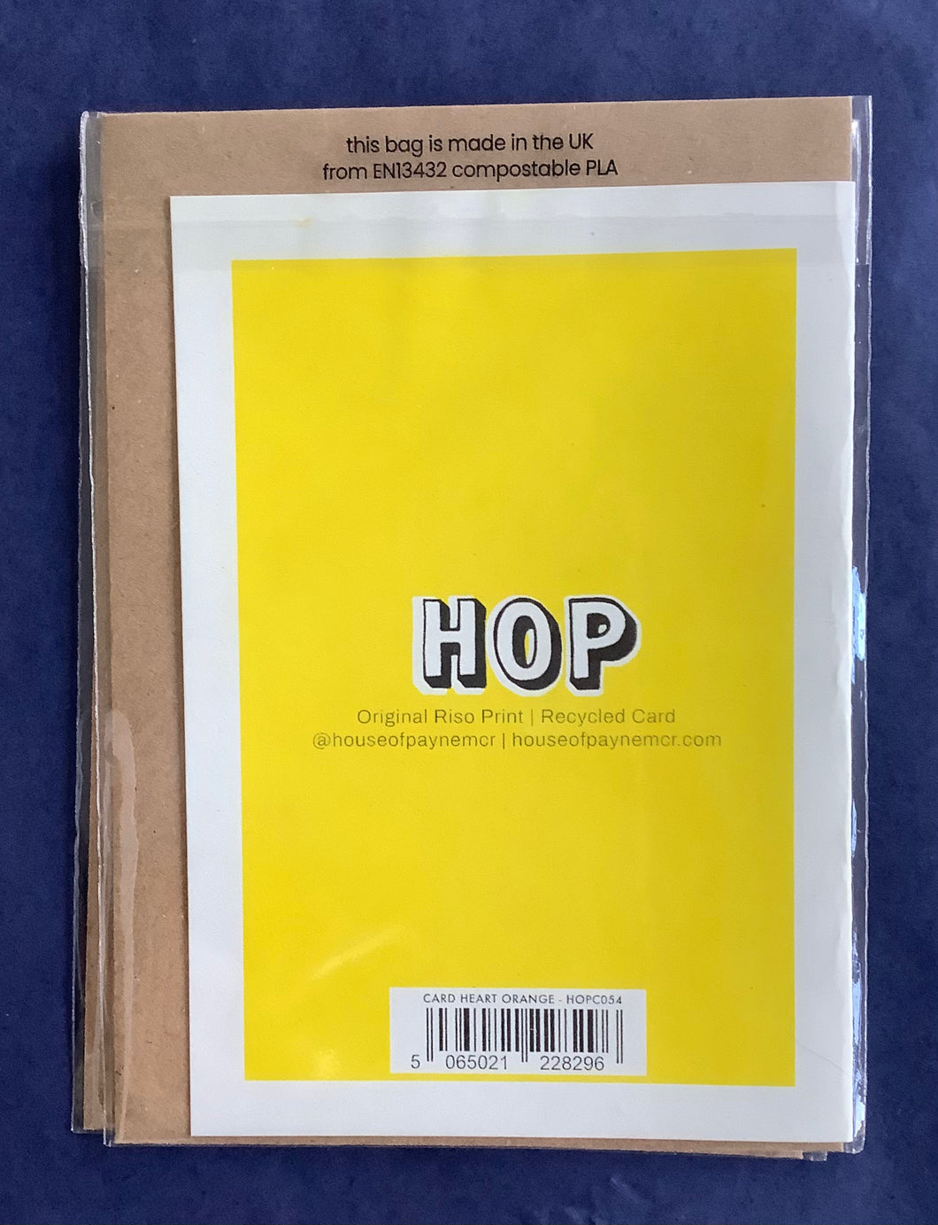 CARDS HOP - House of Payne
