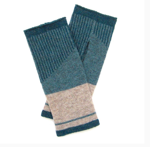 Kate Jones  Fingerless Gloves