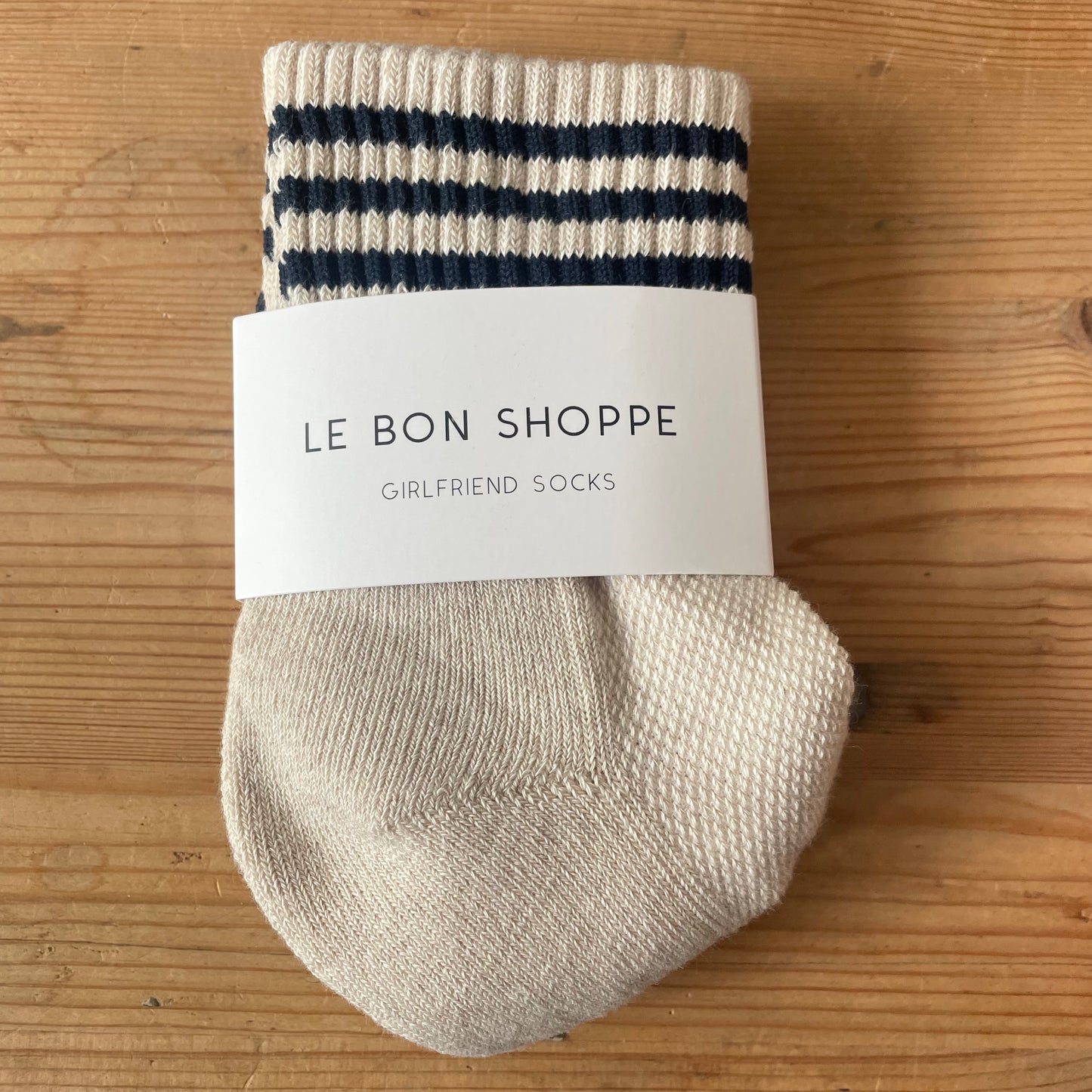Le Bon Shoppe Girlfriend socks