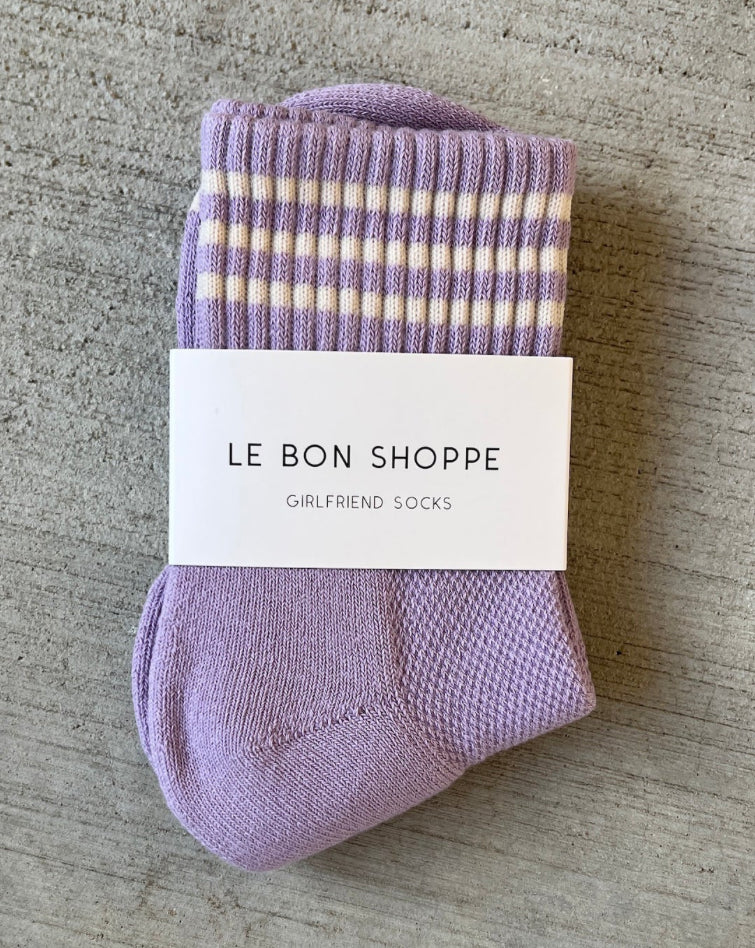 Le Bon Shoppe Girlfriend socks