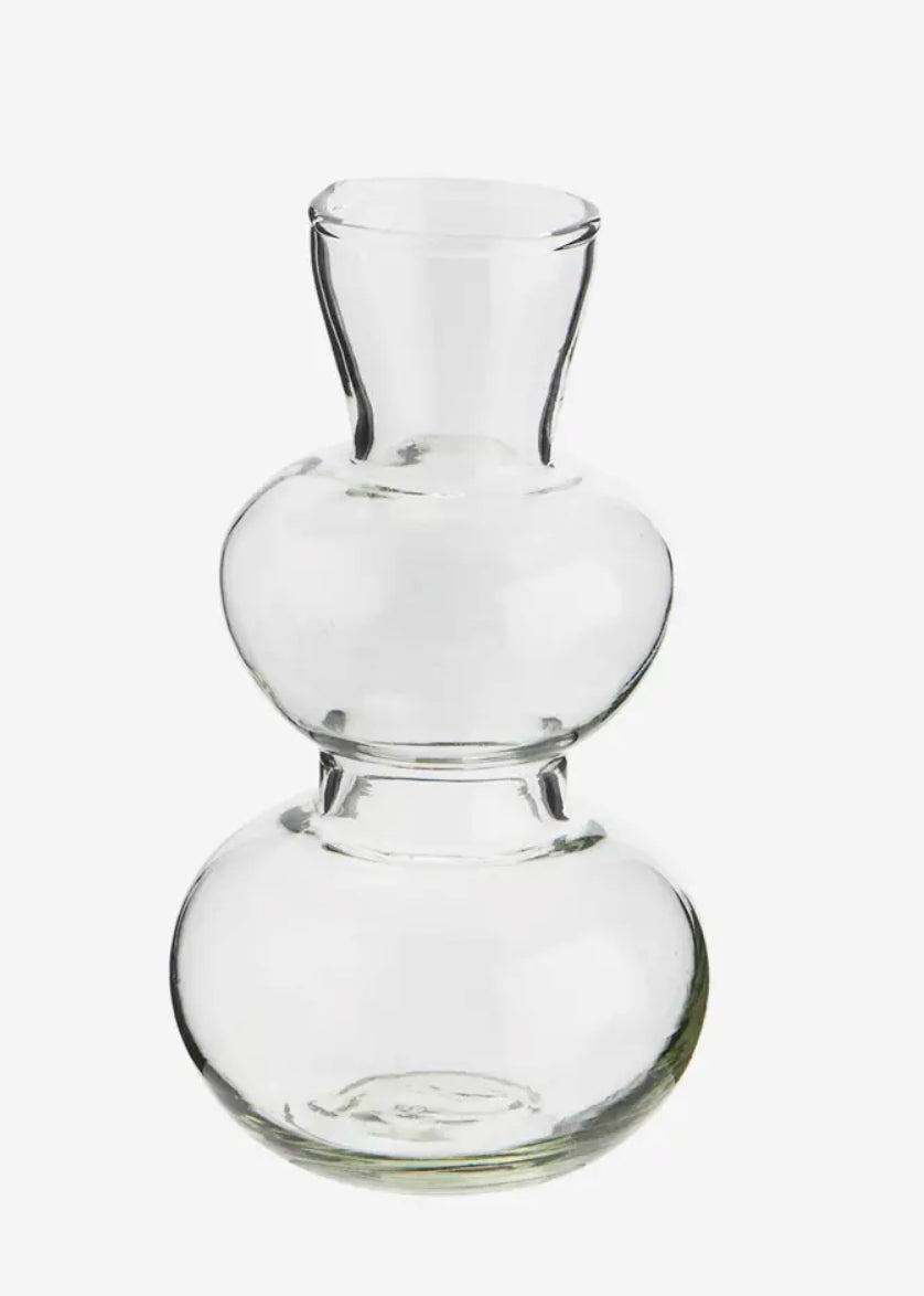 Madam Stoltz Glass Vase 22597