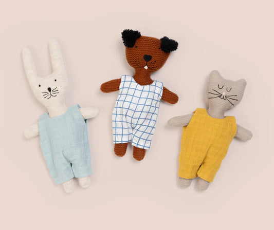 Sophie Home Rattles Pocket Pal