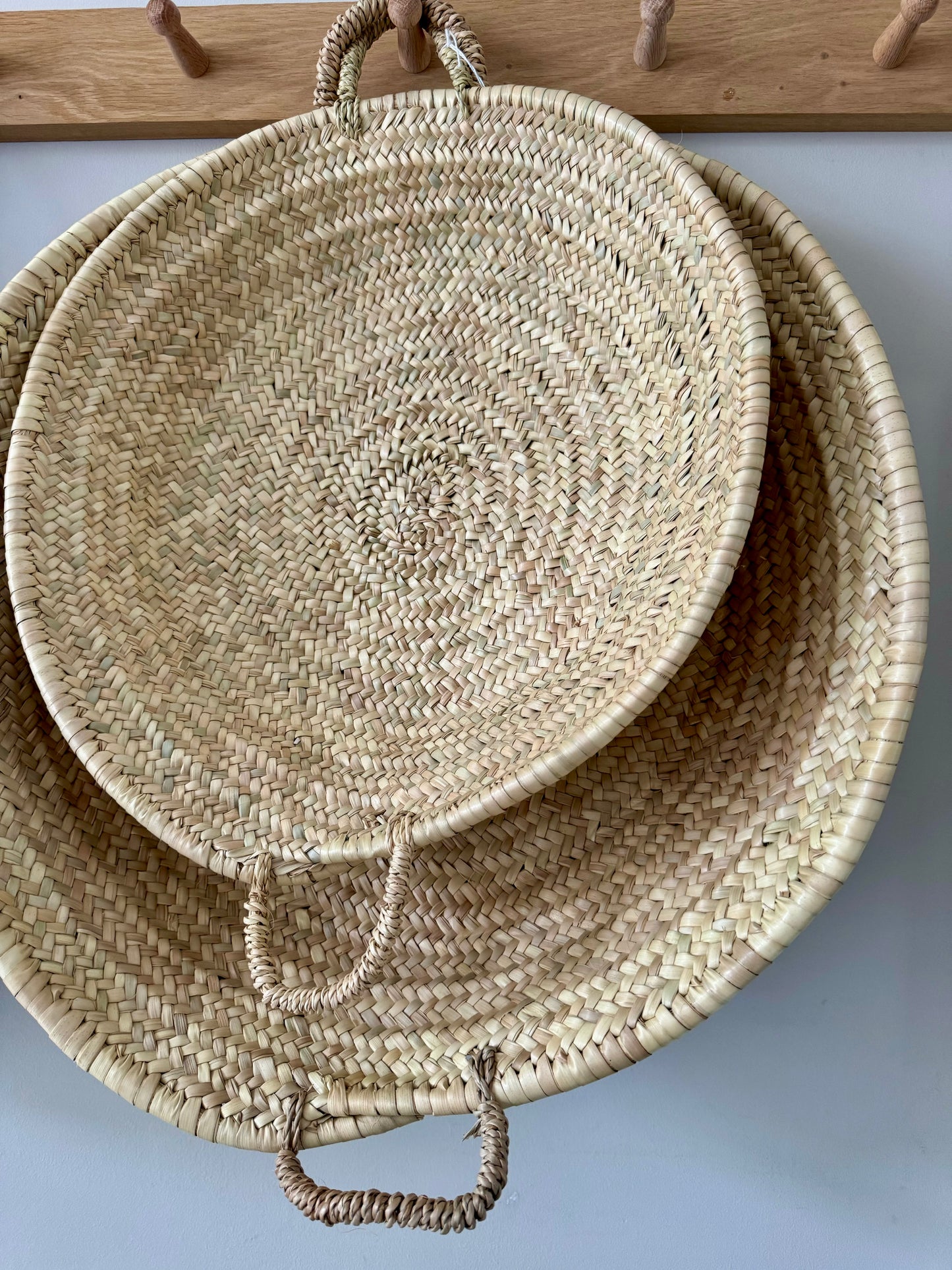 MAROC BASKET Flat Basket / Platter
