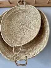 Load image into Gallery viewer, MAROC BASKET Flat Basket / Platter
