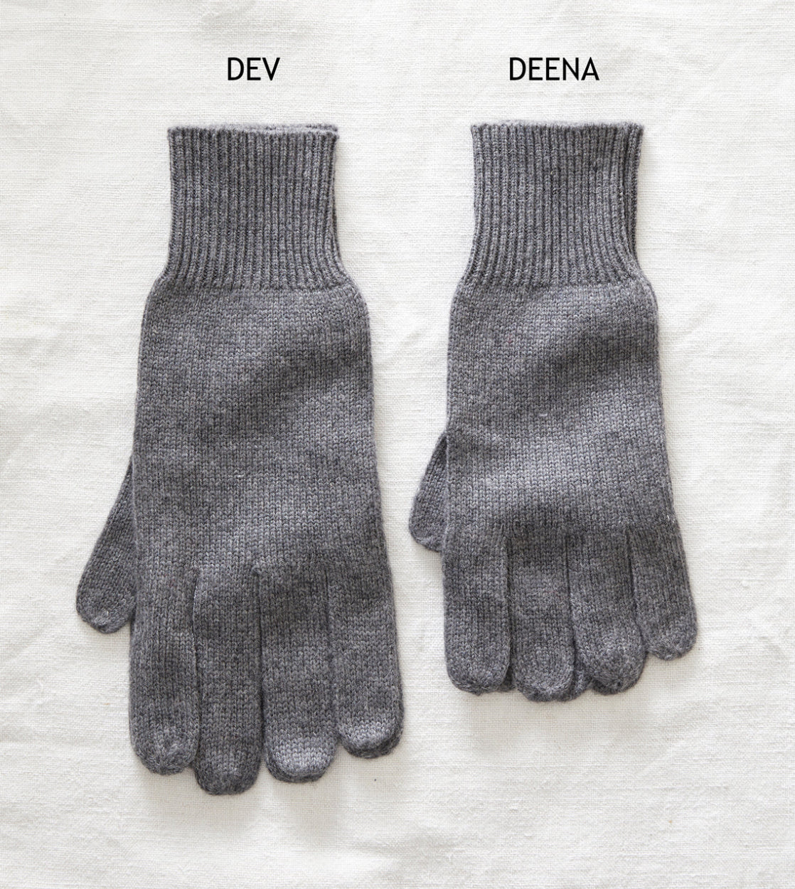 Aura Que Dev Gloves