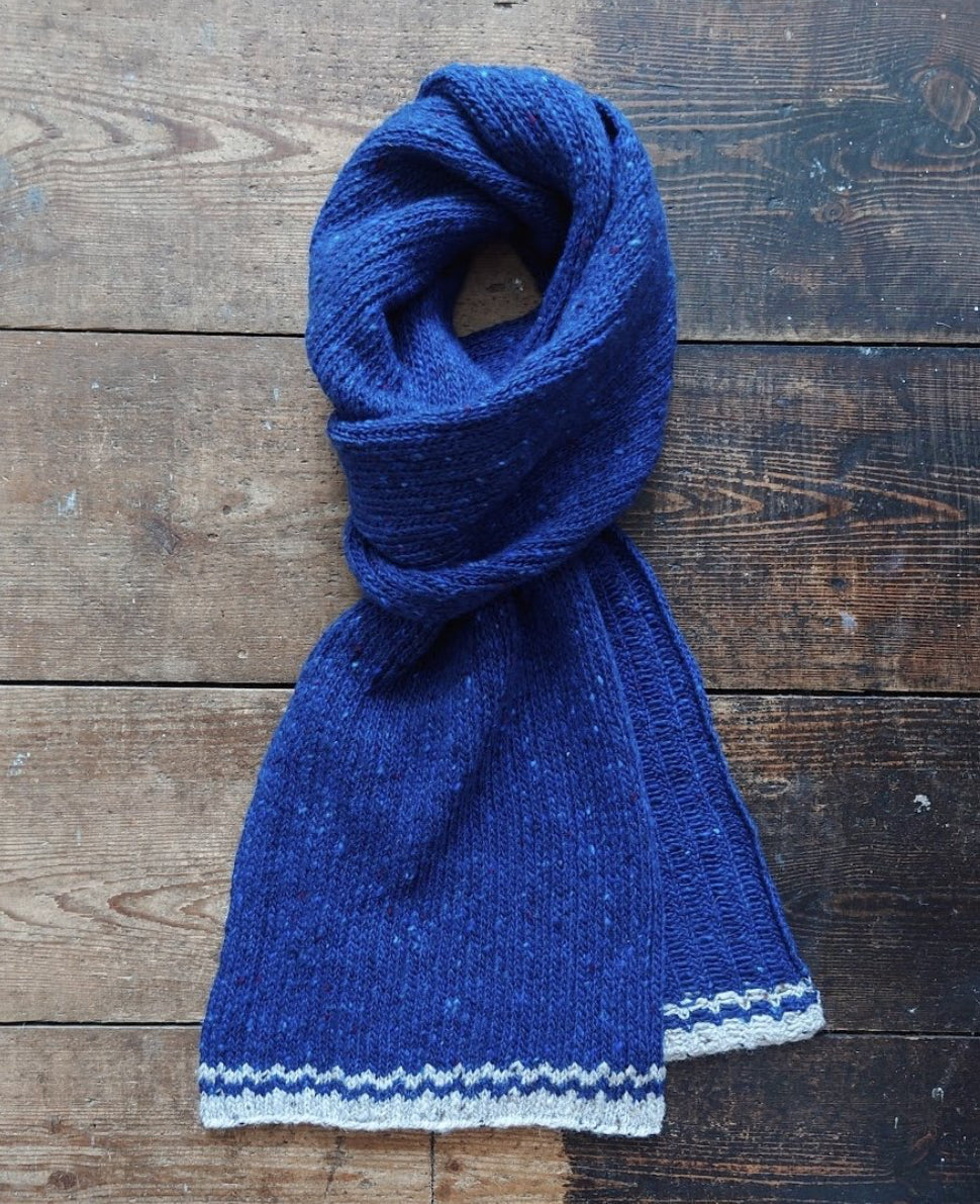 Kate Jones Donegal Wool Scarves