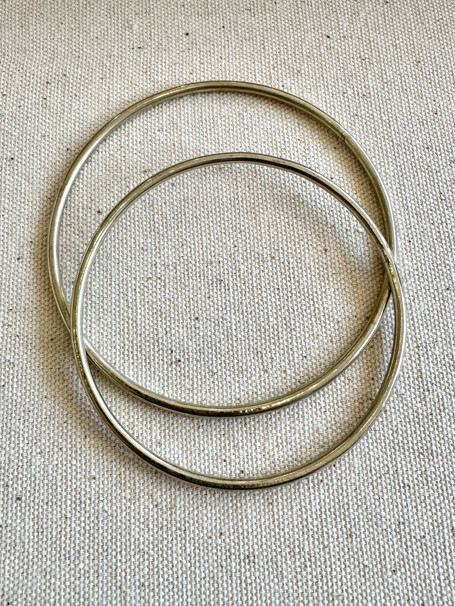 MAROC Jewellery 25 Silver Tone