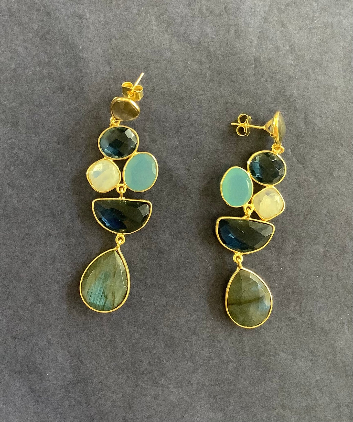 Schmukoo, Berlin - Earrings