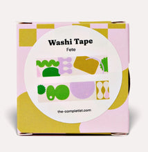 Load image into Gallery viewer, The completist Washi Tape
