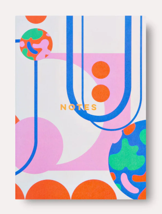 The Completist Slimline Notebooks
