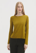 Load image into Gallery viewer, Nice Things AW24 Basic Wool T Shirt
