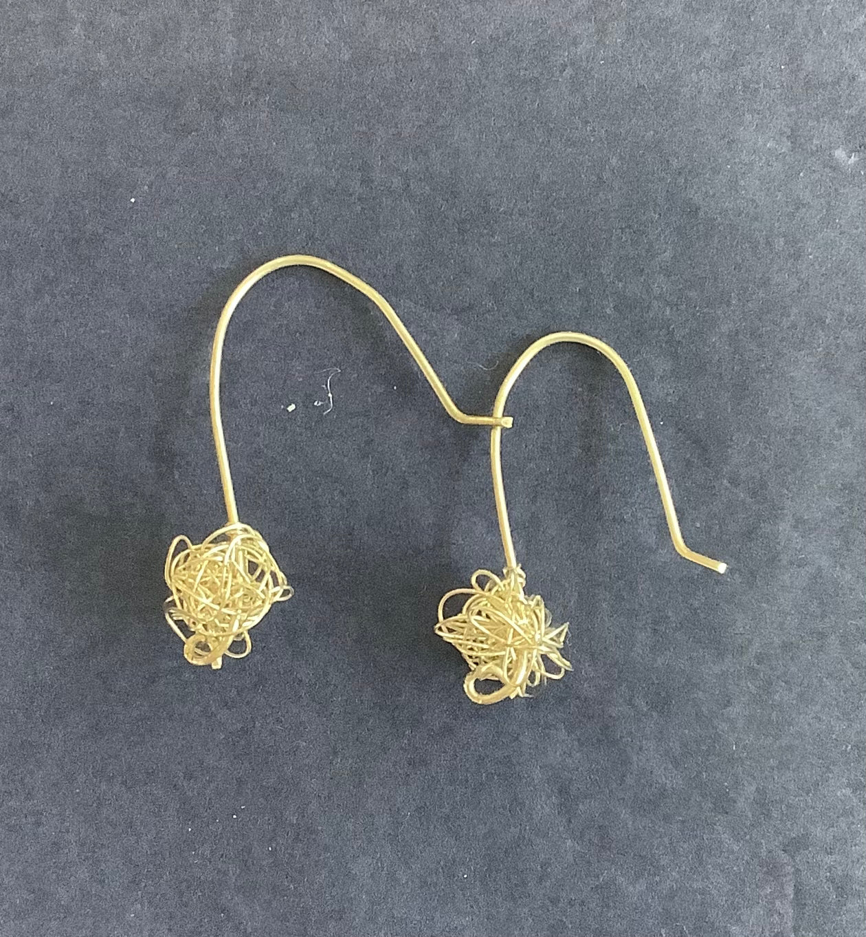 Hiromi’s Bijoux Earrings