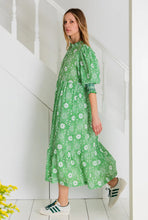Load image into Gallery viewer, Bonte Loane Dress Apple Green

