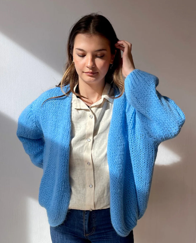 OST Smila Cardigan