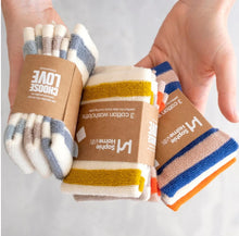 Load image into Gallery viewer, Sophie Home Baby Wash Cloths
