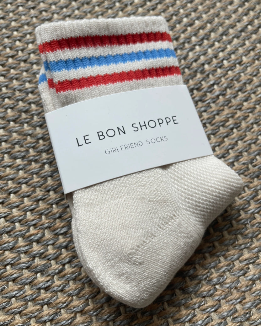 Le Bon Shoppe Girlfriend socks