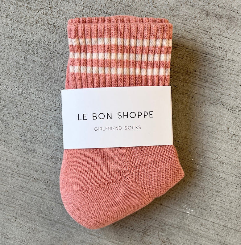 Le Bon Shoppe Girlfriend socks
