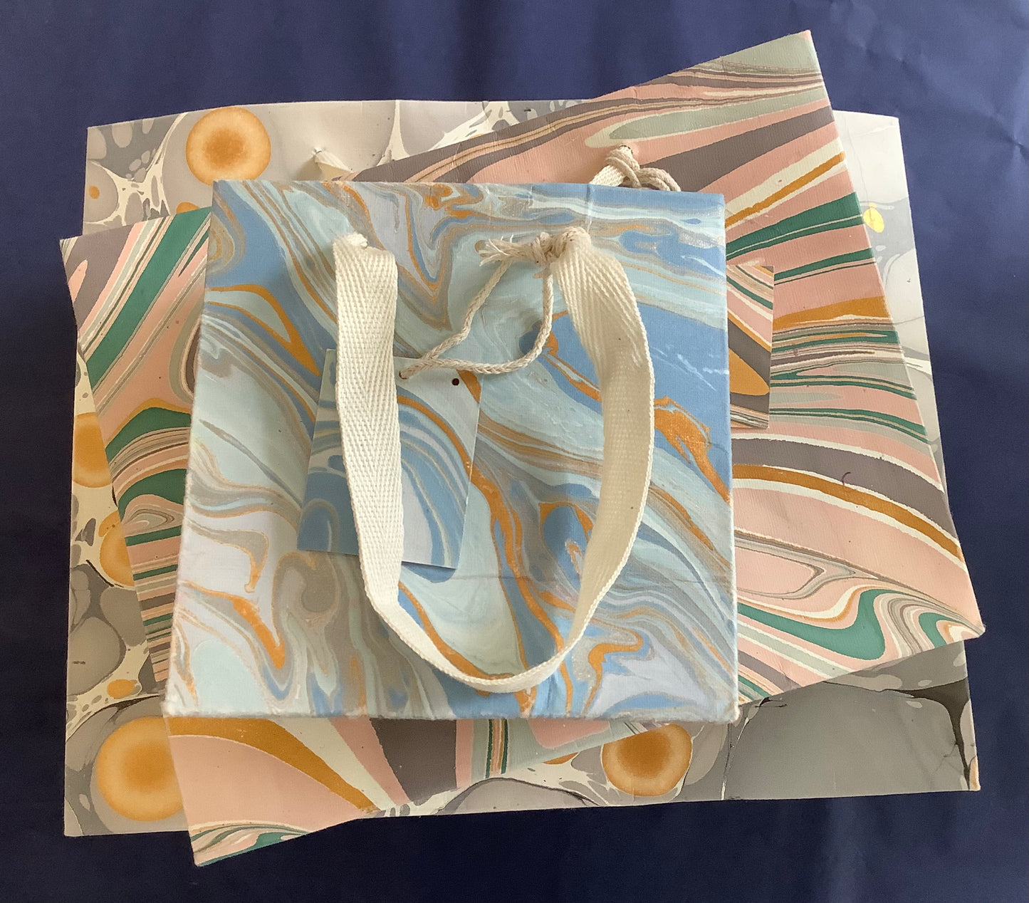 Paper Mirchi Gift Bags