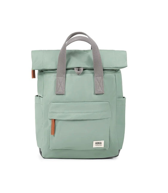 ROKA Canfield B Recycled Nylon Small Sustainable rucksack SS26