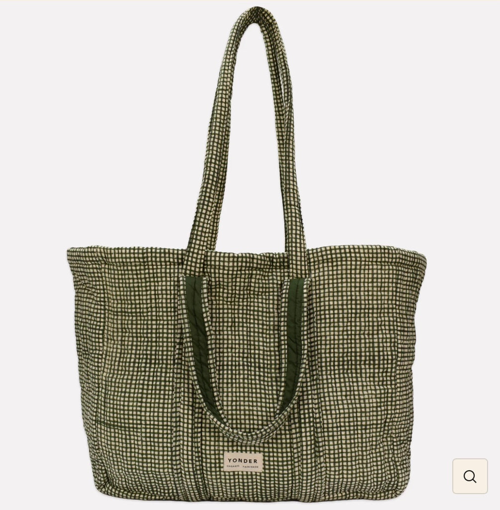 Yonder Quilted Carry