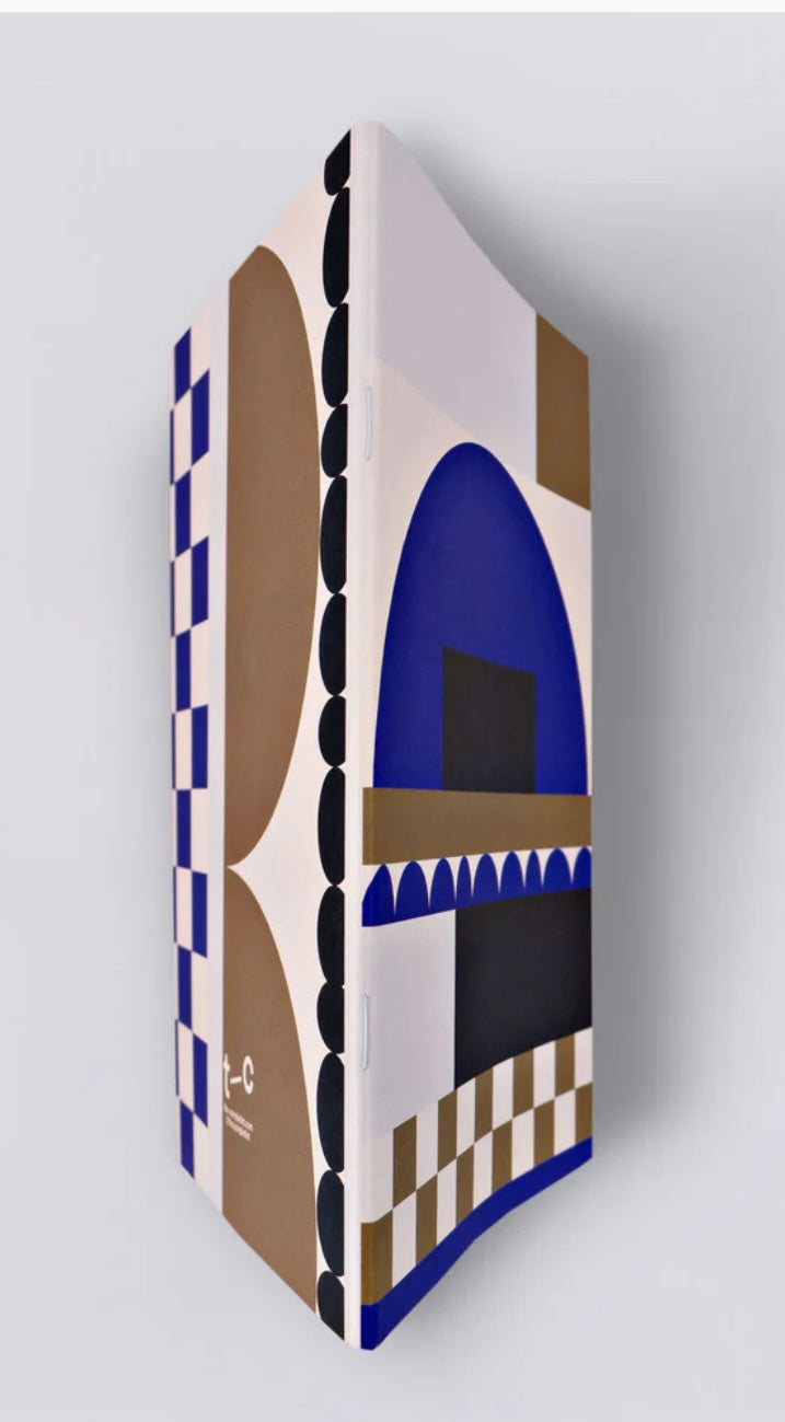 The Completist Slimline Notebooks