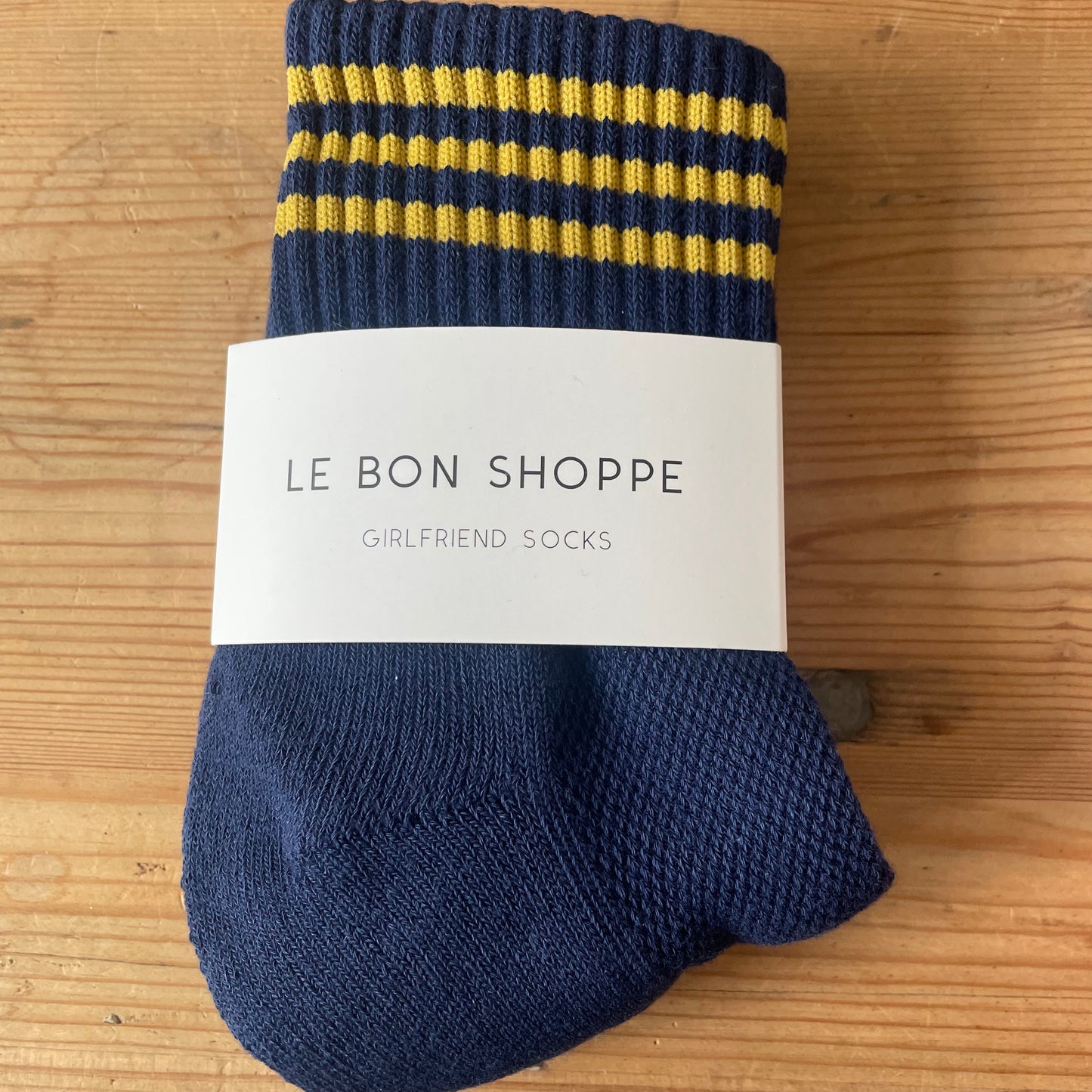 Le Bon Shoppe Girlfriend socks