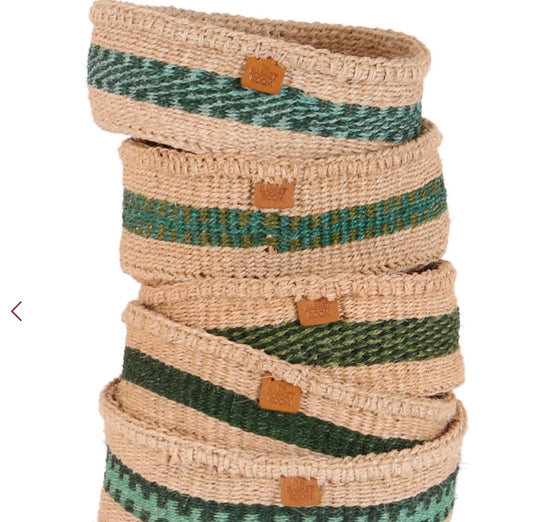 BASKET ROOM fine weave bread basket