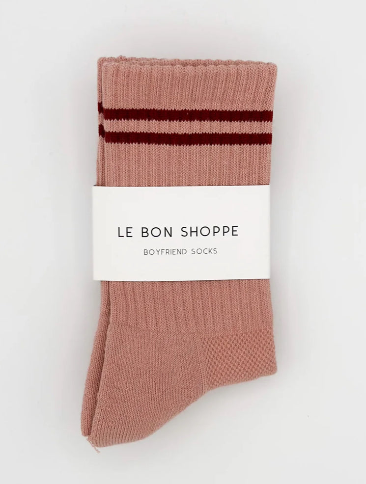 Le Bon Shoppe Boyfriend Socks