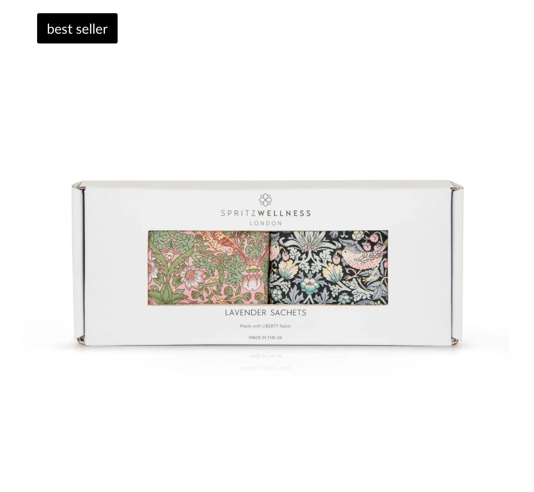 Spritz Wellness Lavender Sachets