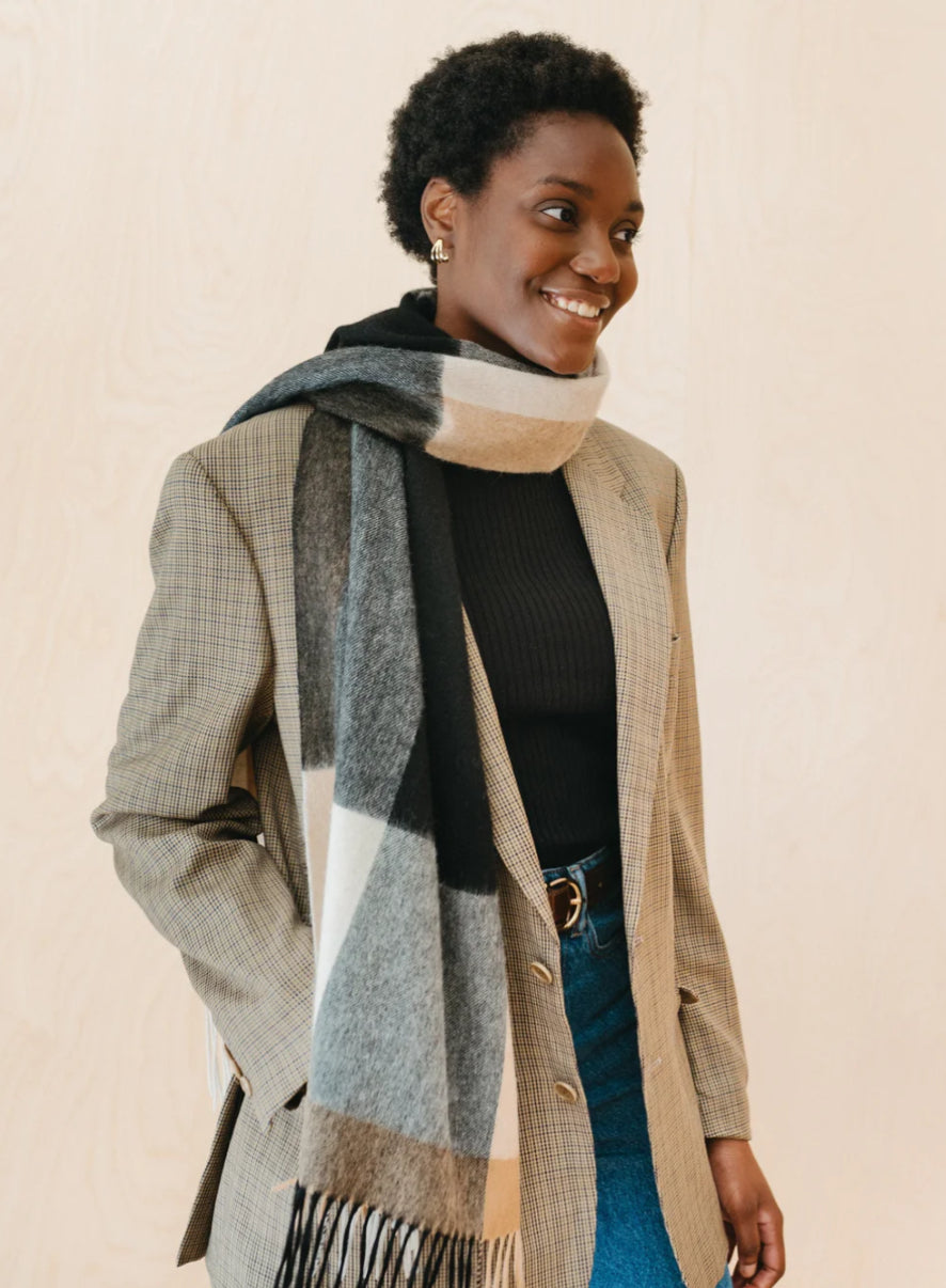 TBCo Oversized Scarf