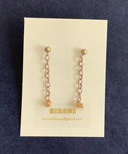 Load image into Gallery viewer, Hiromi’s Bijoux Earrings

