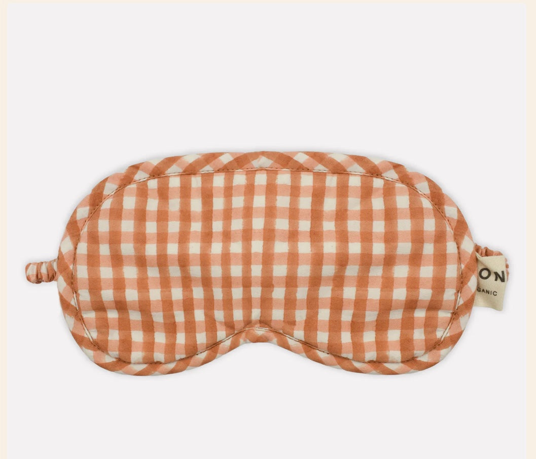 Yonder Organic Cotton Eye Mask