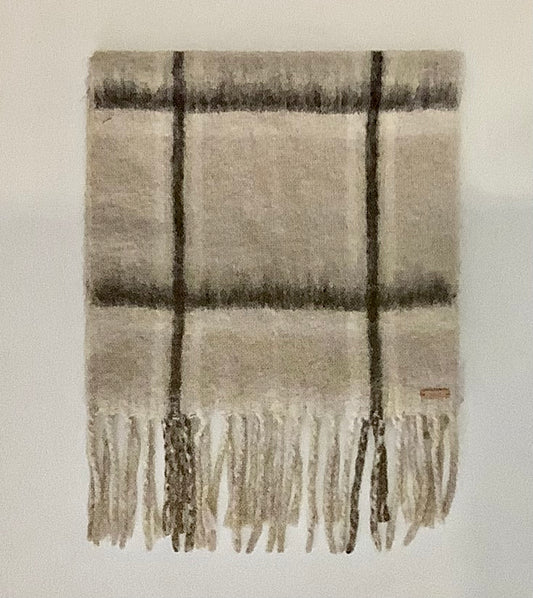 Yerse Scarf - Isabella 41916 felted
