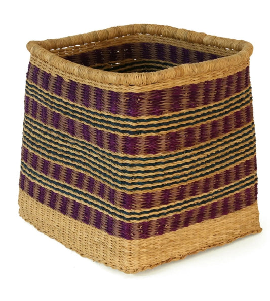 BASKET ROOM square storage basket