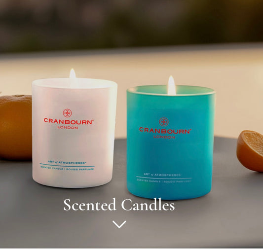 Cranbourn Art of Atmospheres Candle