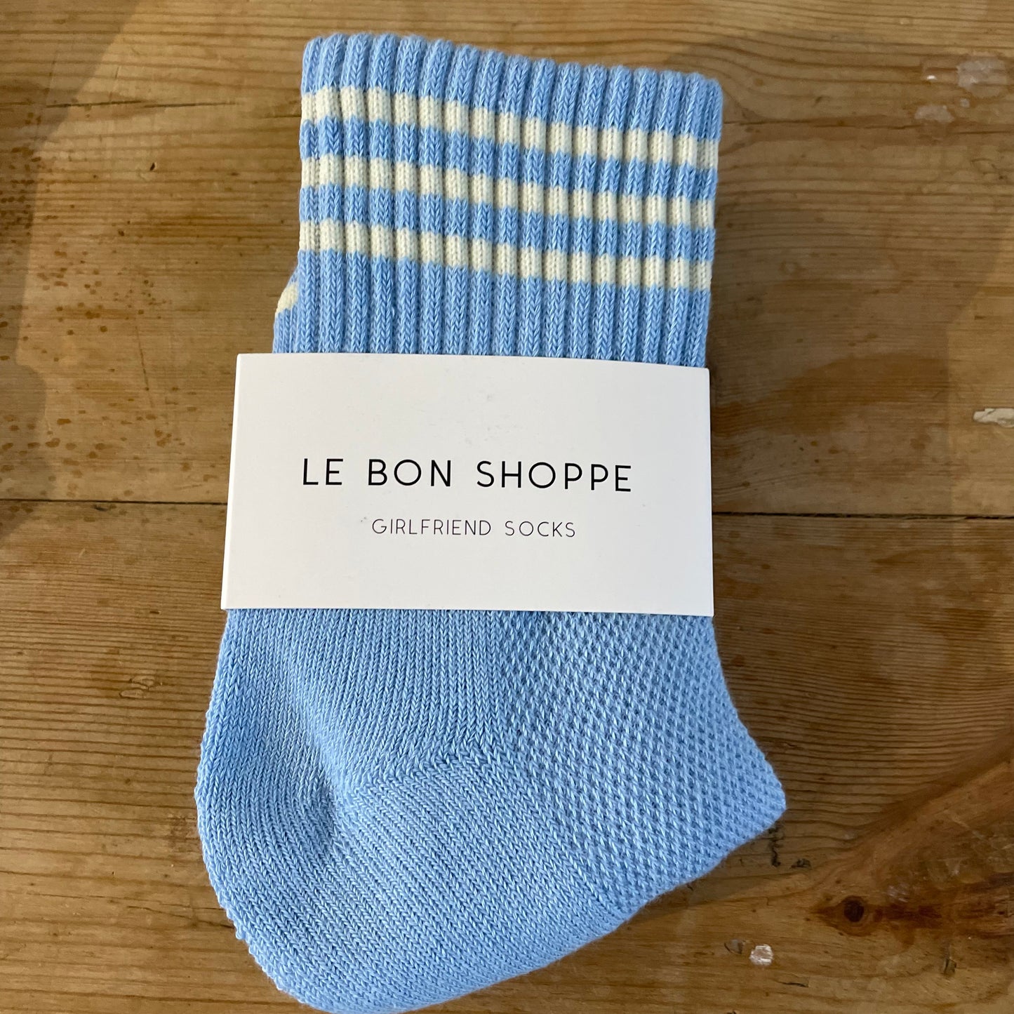 Le Bon Shoppe Girlfriend socks