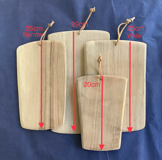 Maroc Wood S25 Walnut Wood Boards