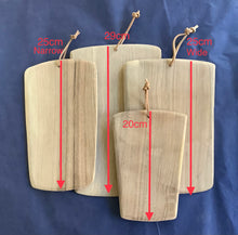 Load image into Gallery viewer, Maroc Wood S25 Walnut Wood Boards
