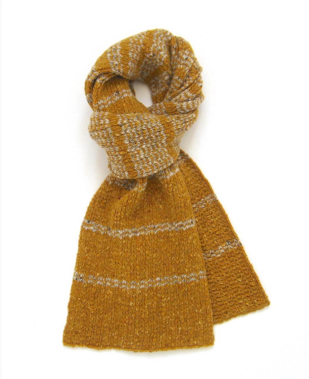 Kate Jones Donegal Wool Scarves