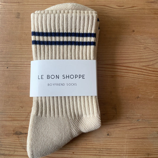 Le Bon Shoppe Boyfriend Socks