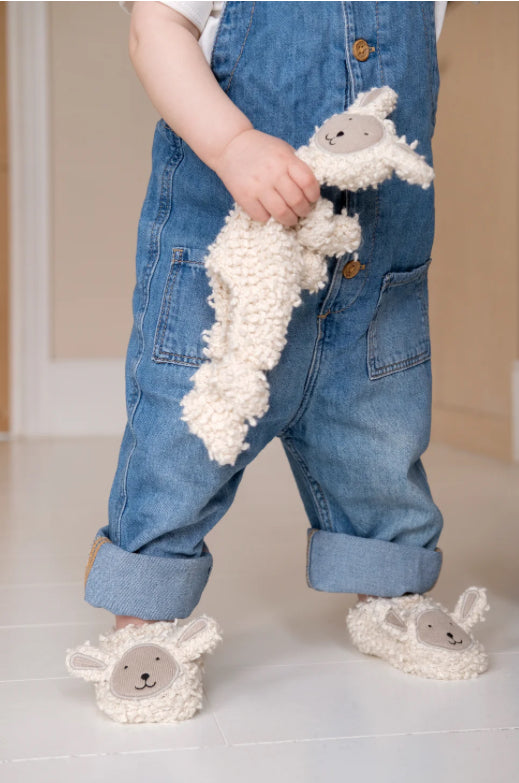 Sophie Home Sheep Comforter