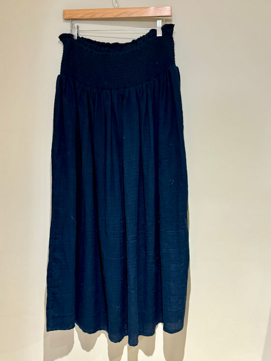 Bonte London NAVY Pascal Skirt