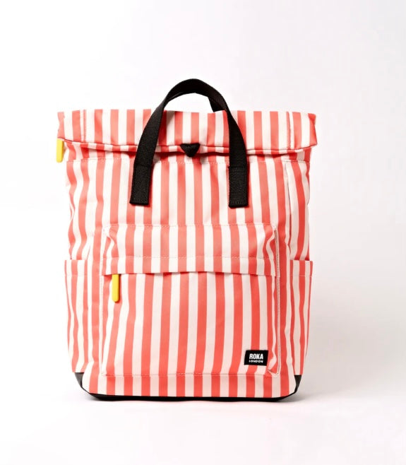 ROKA Canfield B Recycled Nylon Medium Sustainable rucksack SS26