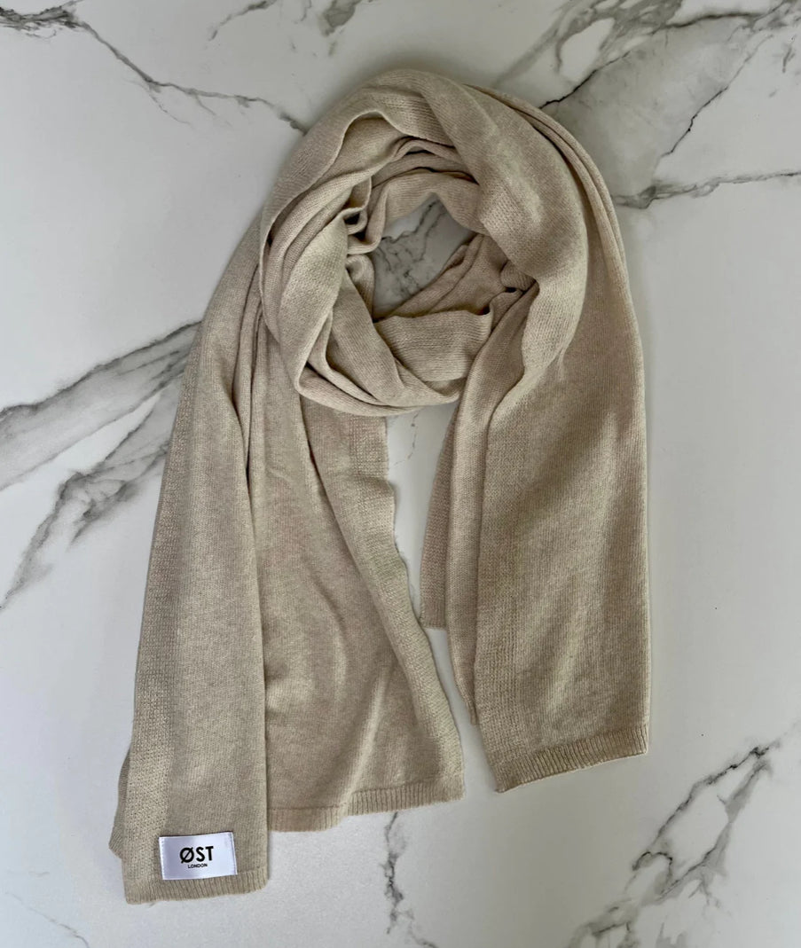 OST Scarf - Signe Cashmere blend