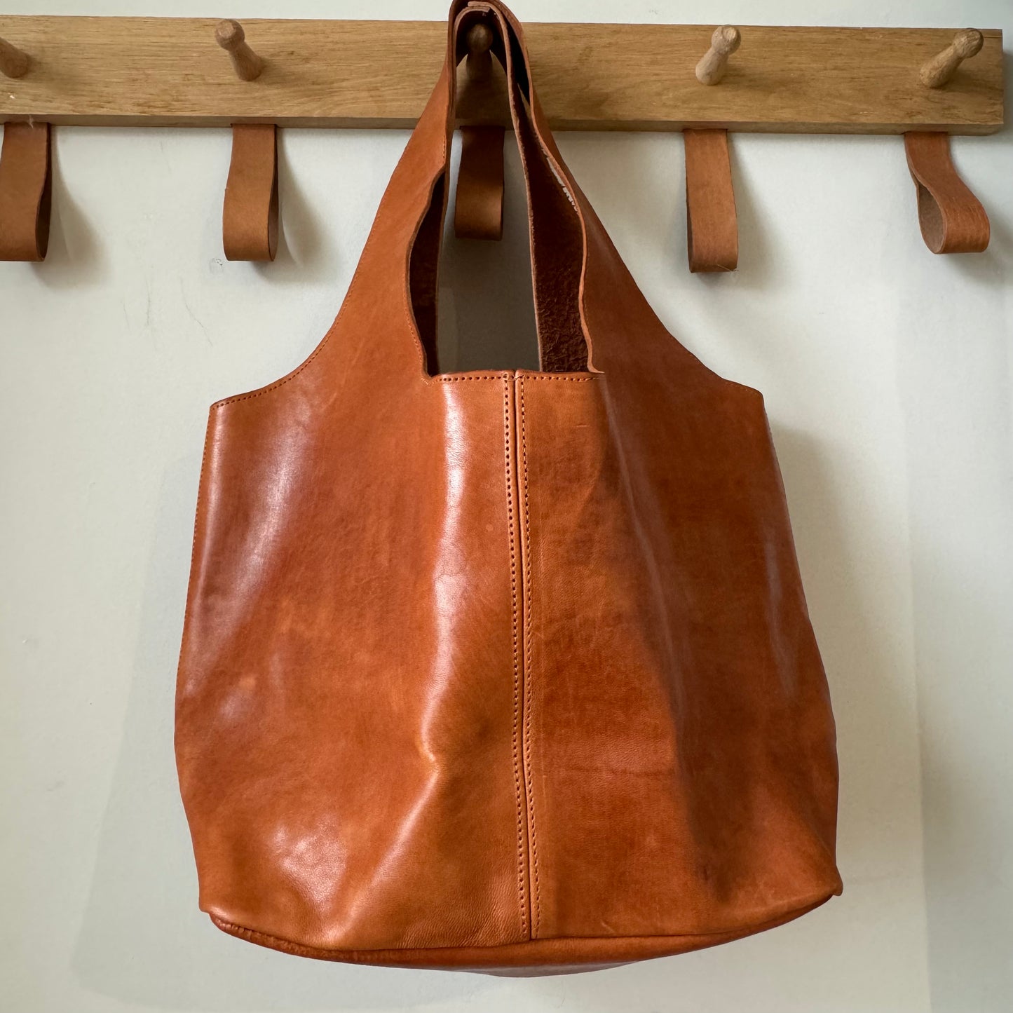 MAROC Sunita Leather Bag
