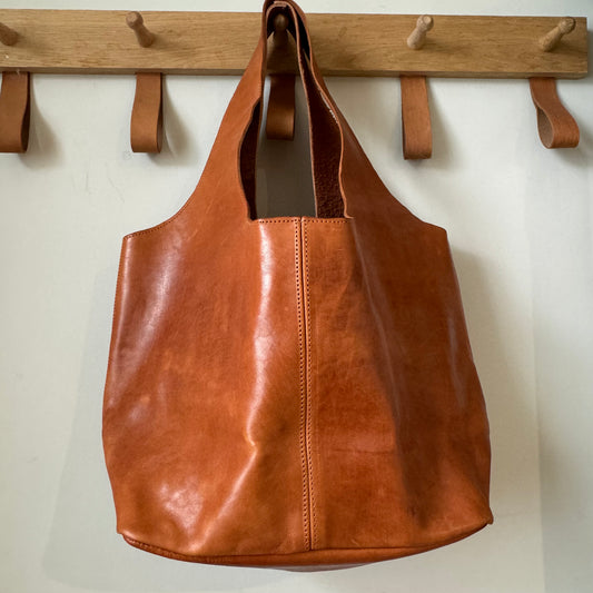 MAROC Sunita Leather Bag