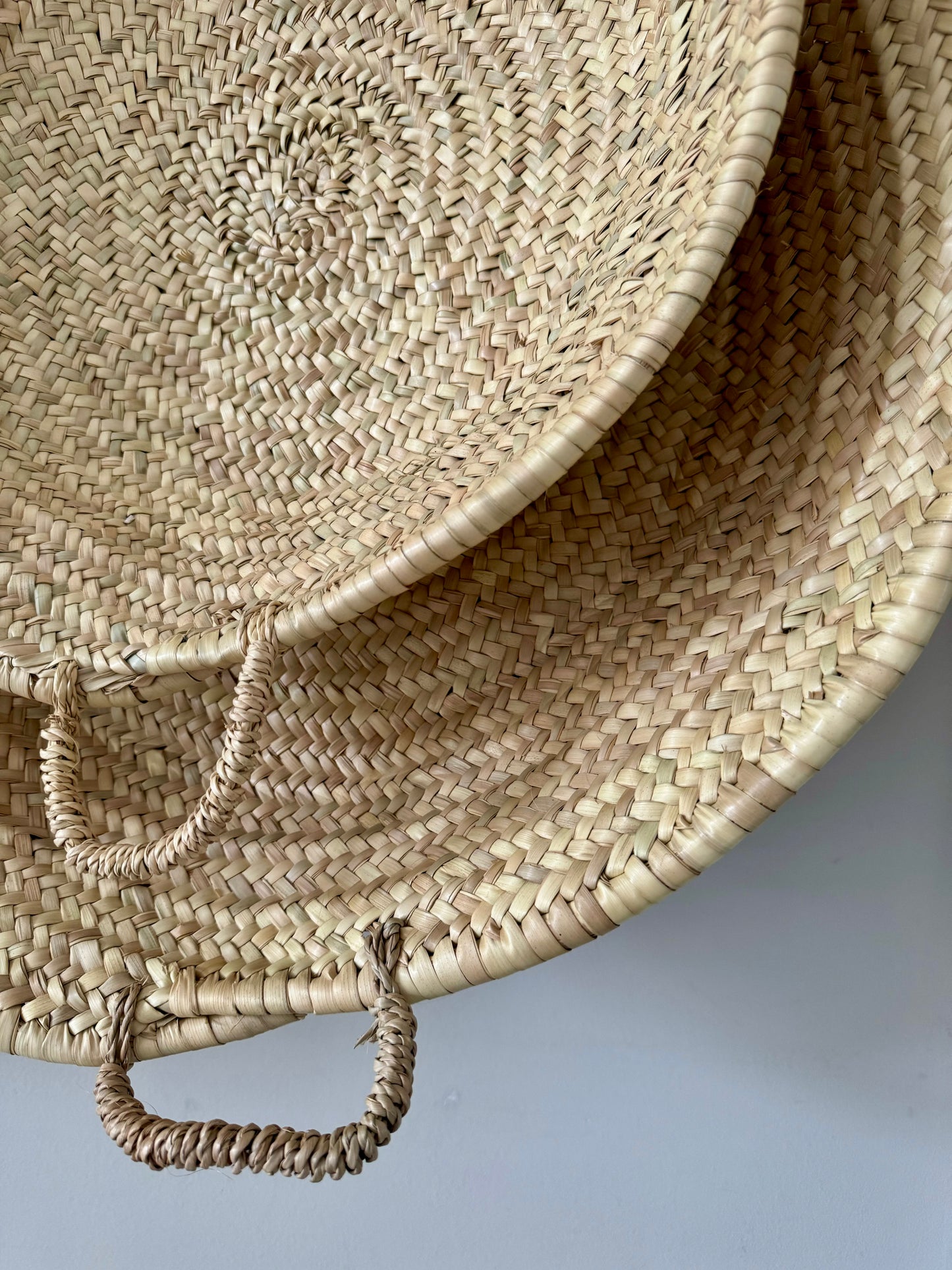 MAROC BASKET Flat Basket / Platter