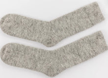 Load image into Gallery viewer, Pairs Alpaca bed socks - Ultra Soft
