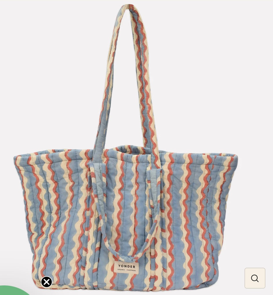 Yonder Quilted Carry