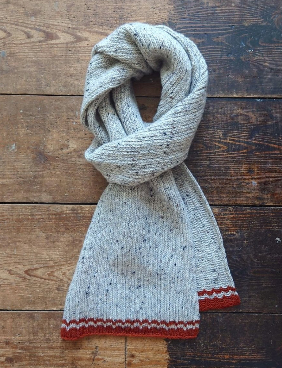 Kate Jones Donegal Wool Scarves